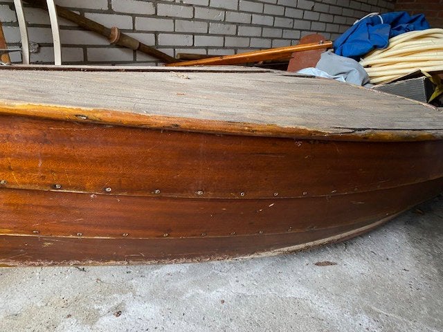 Akkrumer jol, Ophalen, Gebruikt, 1 m, 5 m