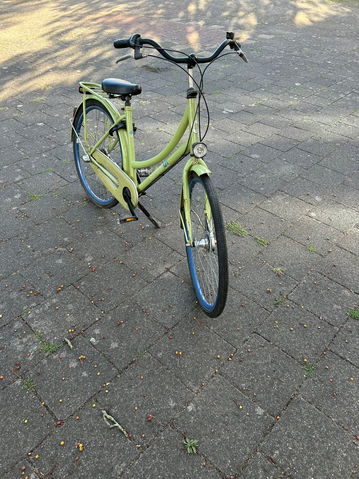 Cortina U1 Dames en Meiden Fiets met versnellingen, Gebruikt, 47 tot 50 cm, Versnellingen, Ophalen