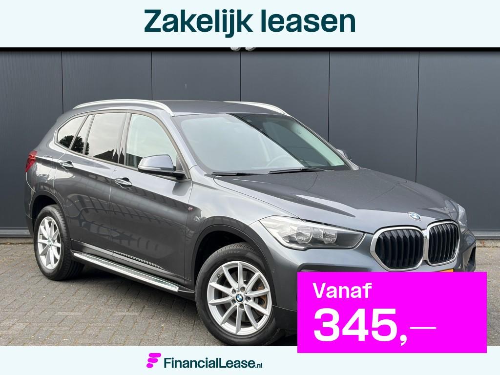 BMW X1 sDrive20i Automaat Navi Camera Cruise Standkachel PDC, 1998 cc, Bedrijf, SUV of Terreinwagen, Lease