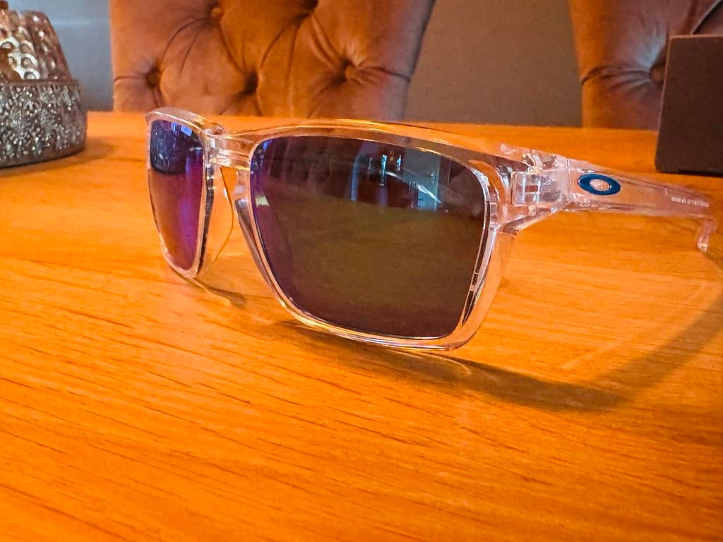 Oakley Zonnebril met Prizm Glazen - Zo Goed als Nieuw, Sieraden, Tassen en Uiterlijk, Zonnebrillen en Brillen | Heren, Zonnebril