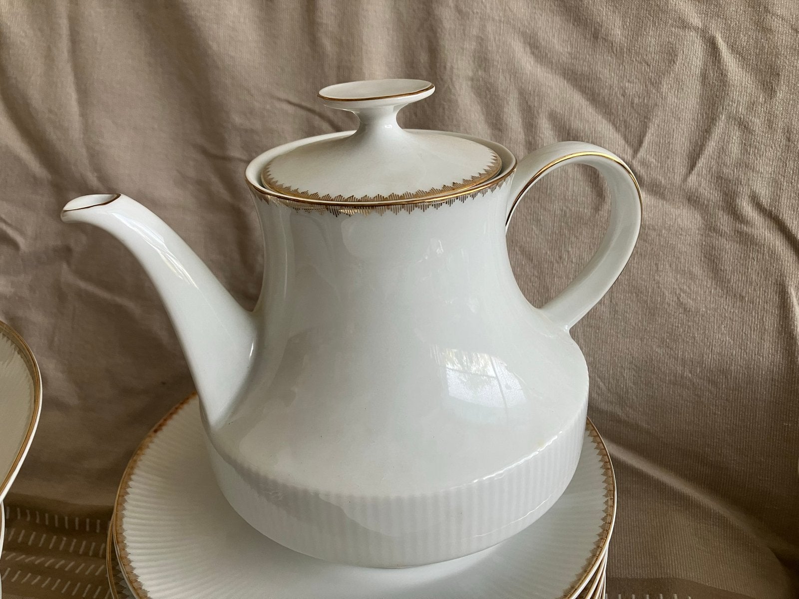 Compleet Servies Win. Erling Marktredwitz Bavaria, Ophalen, Overige merken, Klassiek, Zo goed als nieuw