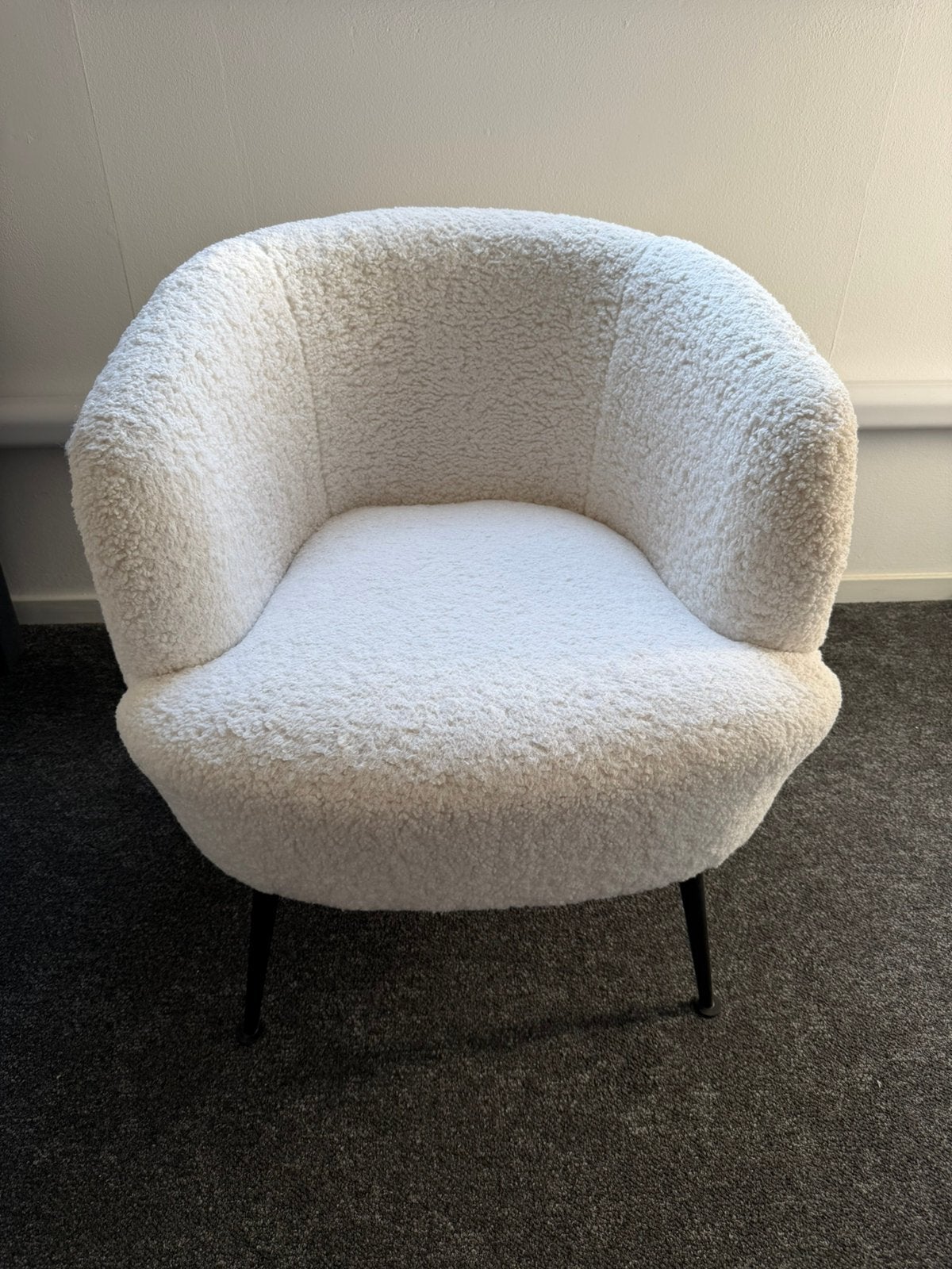 By Boo Babe fauteuil, Huis en Inrichting, Fauteuils, Ophalen, Zo goed als nieuw, 75 tot 100 cm, 50 tot 75 cm