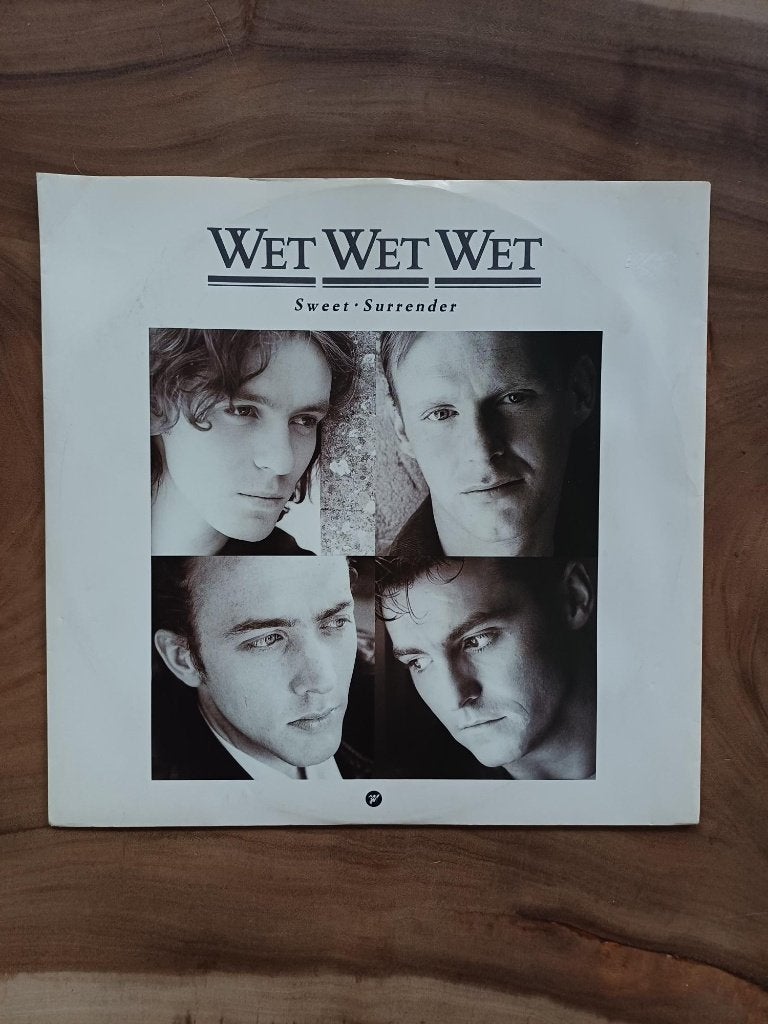 Wet Wet Wet - Sweet Surrender - Vinyl, Ophalen of Verzenden, Gebruikt