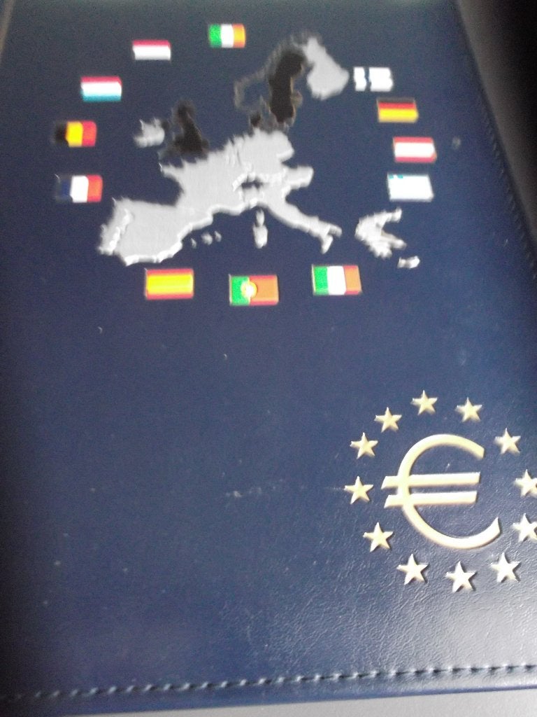nieuwe leuchtturm album voor 2 euro munten, Ophalen of Verzenden, Verzamelmap