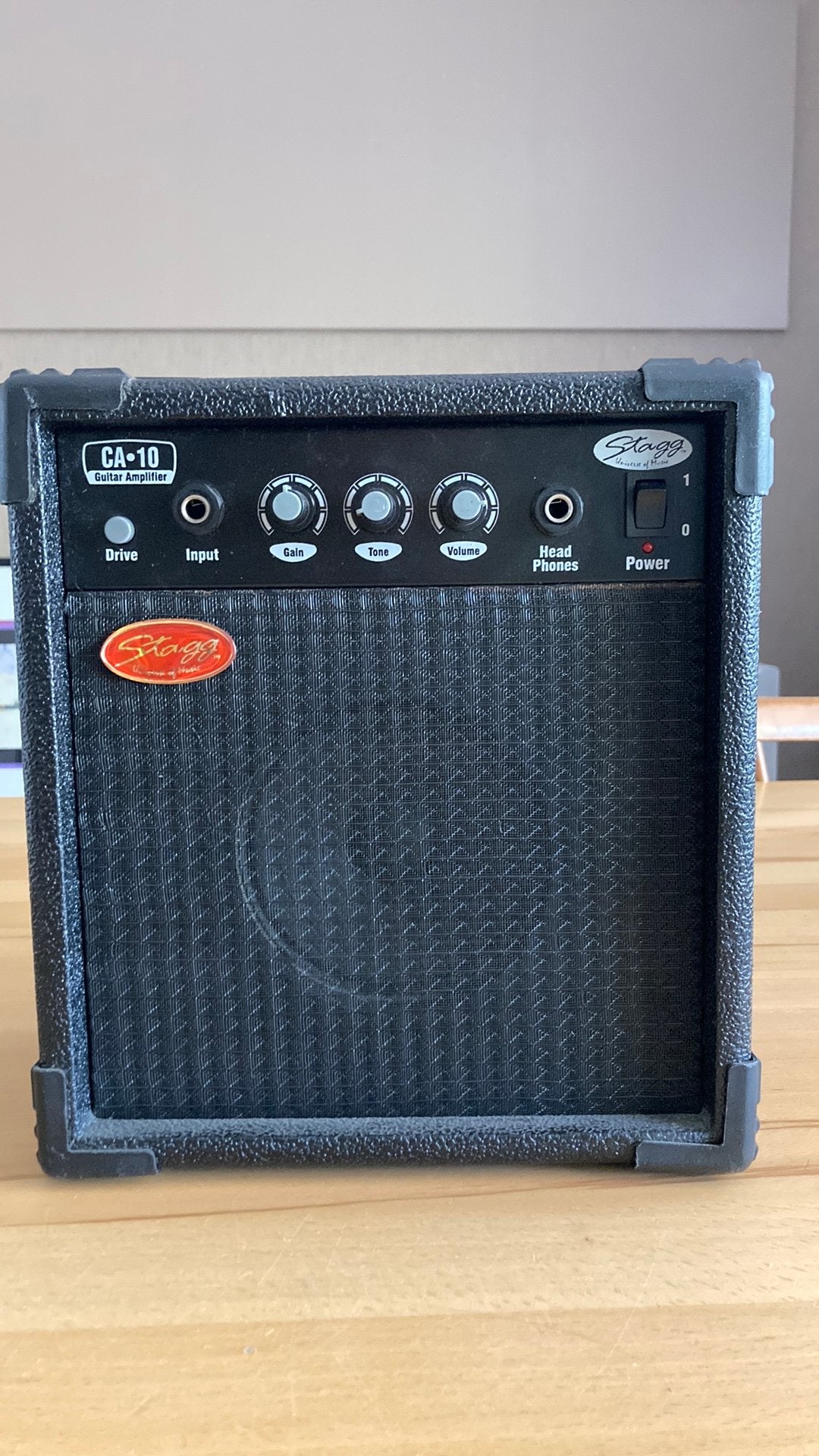 Guitar amplifier, Ophalen, Gebruikt, Gitaar, Minder dan 50 watt
