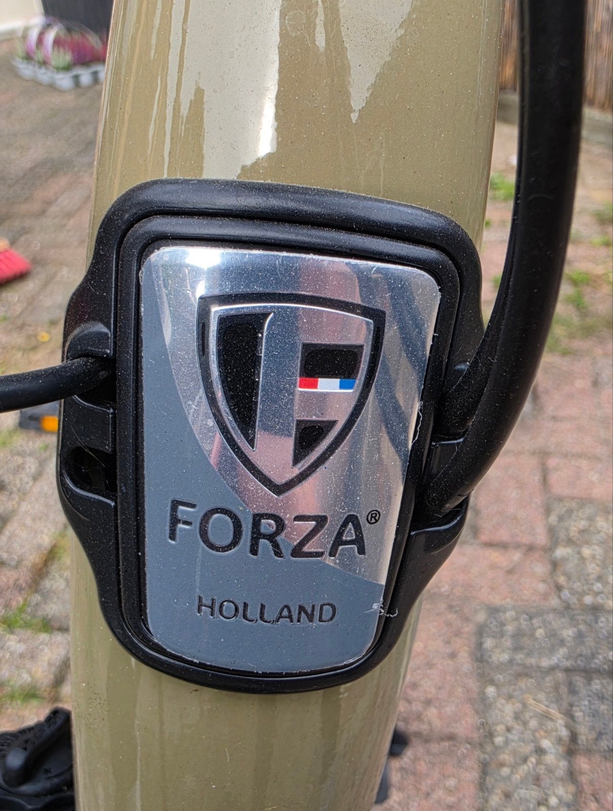 Zo goed als nieuwe Forza Alfeo e-bike, 4 maanden oud, Zo goed als nieuw, 50 km per accu of meer, 55 tot 59 cm, Ophalen