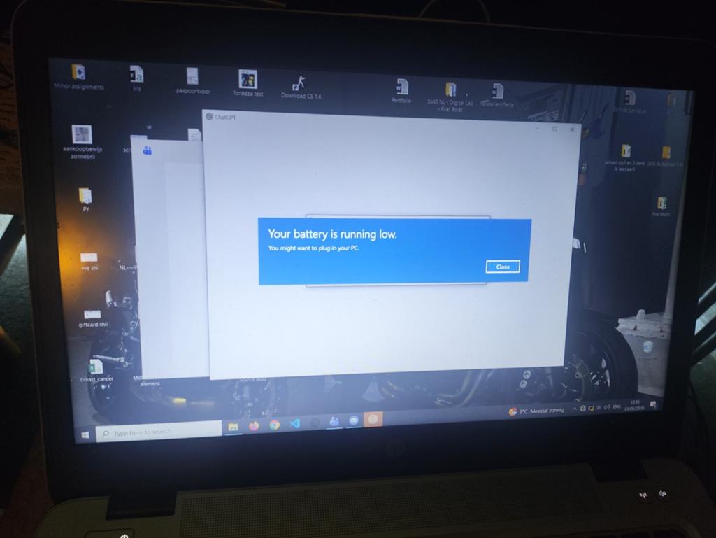 Hp laptop, Computers en Software, Windows Laptops, Ophalen of Verzenden, Zo goed als nieuw