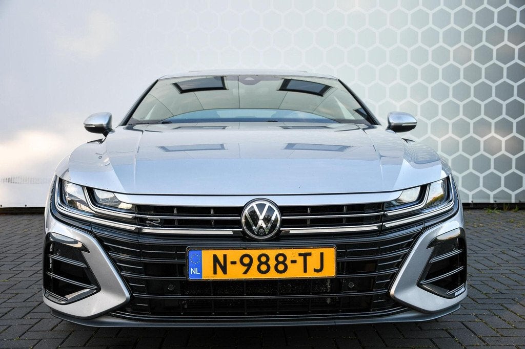 Volkswagen Arteon Shooting Brake R 2.0 TSI 4MOTION 320pk DSG, Auto's, Volkswagen, 1693 kg, Arteon, Gebruikt, 4 cilinders