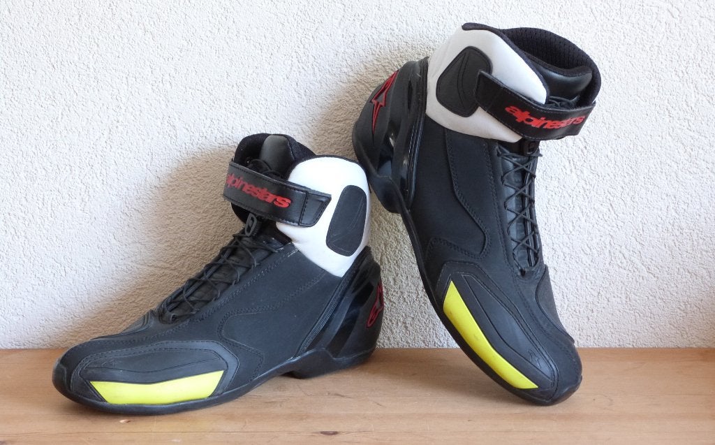 Alpinestars Motorlaarsjes mt 44, Heren, Ophalen of Verzenden, Alpinestars, Laarzen