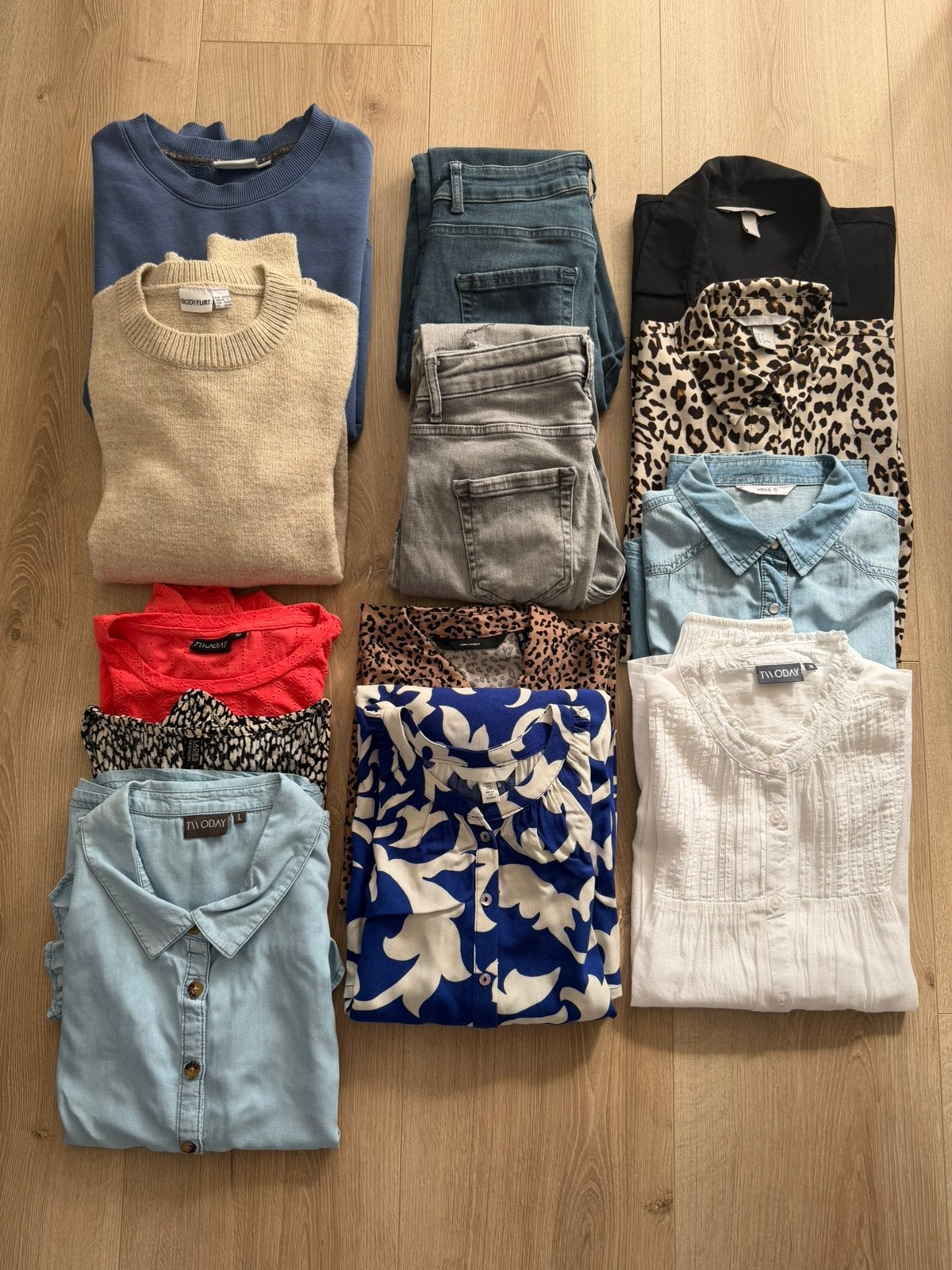 Dames kleding pakket maat S/M, Ophalen of Verzenden, Gedragen, Maat 36 (S)