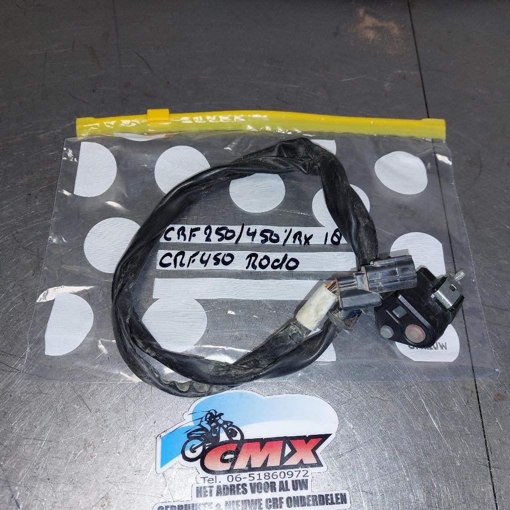 mappingswitch Honda CRF450 (2018) mappingschakelaar CRF450, Ophalen, Cmx, Cmx, Cmx