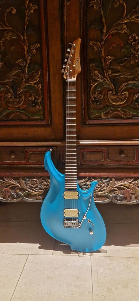 Koloss Electrische rock gitaar., Ophalen, Zo goed als nieuw, Solid body, Overige merken