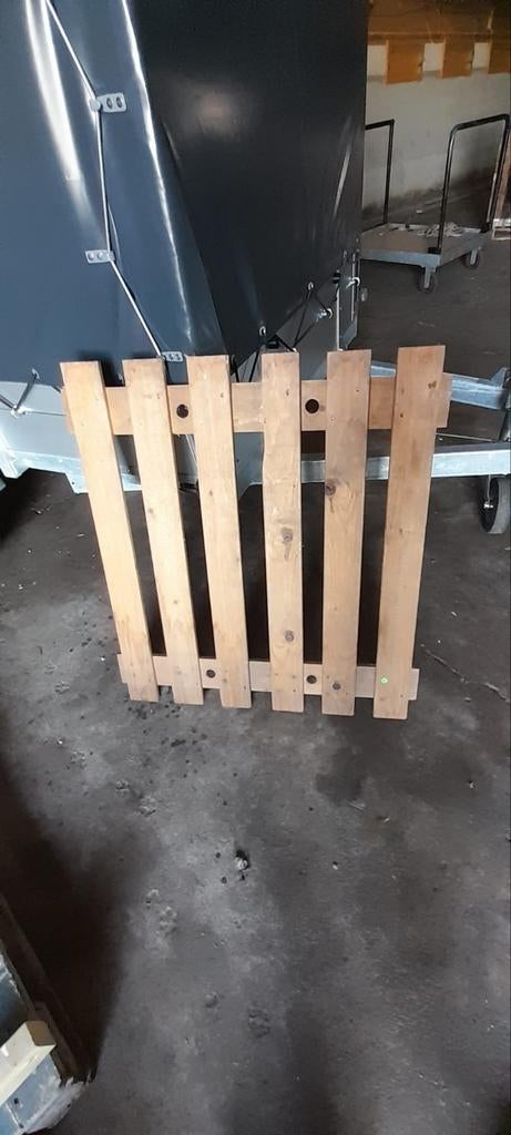 Partijen Planken/ Balken/ Hekwerkjes diversen, Ophalen, Overige houtsoorten, Minder dan 25 mm, Plank
