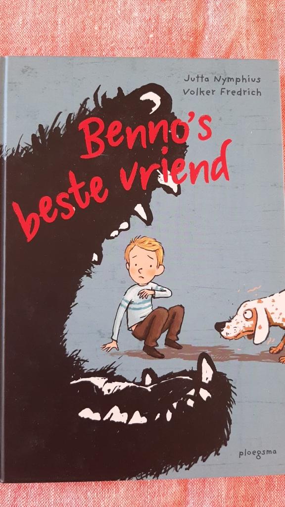 Kinderboek  Benno, Ophalen of Verzenden, Zo goed als nieuw, Fictie algemeen