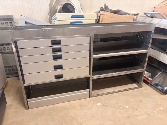 ALUCA (1152) L200 B42 H115 €749, Ophalen, Nieuw
