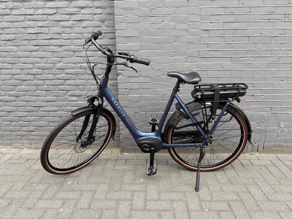 Gazelle Orange C8  Smart– Zo goed als nieuw – Lage km-stand!, Fietsen en Brommers, Ophalen of Verzenden, Zo goed als nieuw, Gazelle