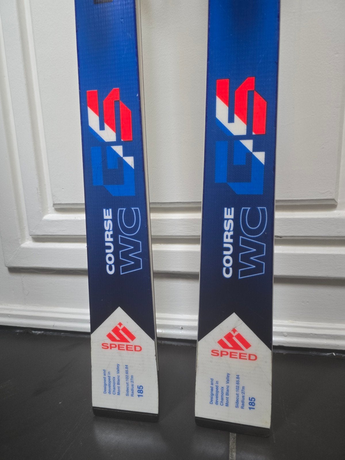185cm DYNASTAR GS COURSE WORLDCUP RACING SPEED R27 EXPERT, Overige merken, Dynastar, Ophalen of Verzenden, Carve