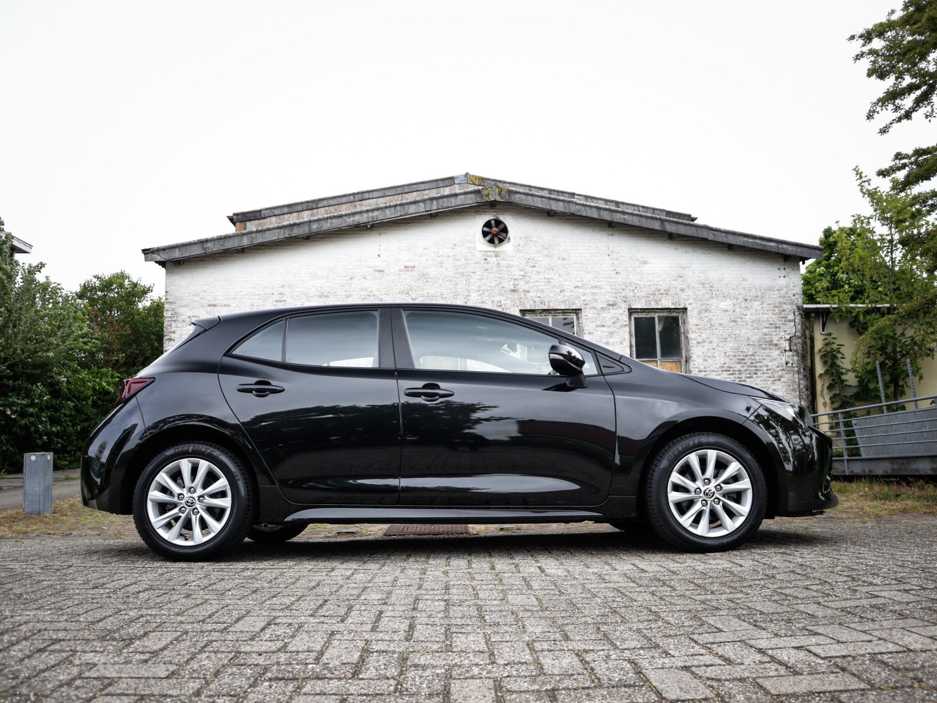 Foto 4 van Toyota Corolla Hybrid 140 Active 1e-Eig. & Keurig-Onderh BOV