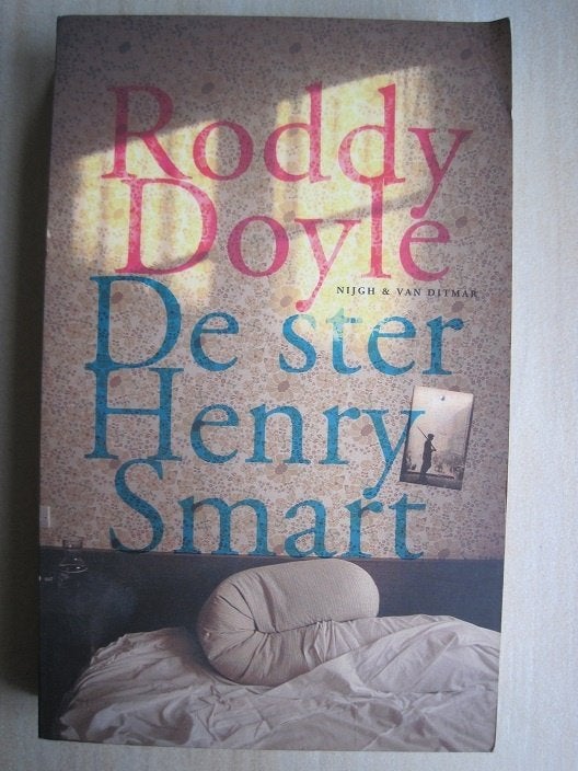 156 - De ster Henry Smart - Roddy Doyle, Boeken, Romans, Zo goed als nieuw, Europa overig, Verzenden