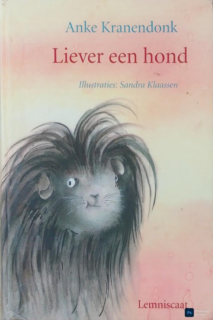 Liever Een Hond, Gelezen, Fictie algemeen, Ophalen of Verzenden, Anke Kranendonk.