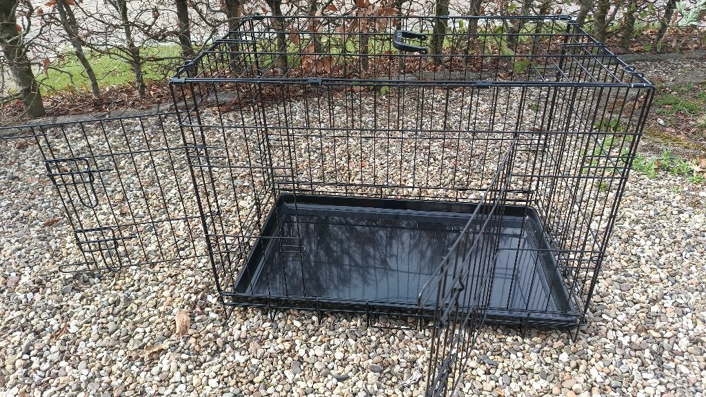 Te koop nieuwe schone Reis- Hondebench/ Kattenbench, Dieren en Toebehoren, Ophalen, Nieuw