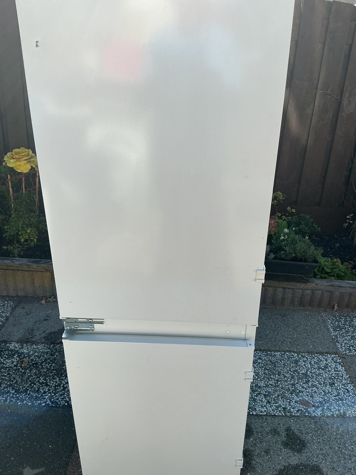 Whirlpool inbouwkoelkast, 200 liter of meer, Ophalen, Zo goed als nieuw, Zonder vriesvak
