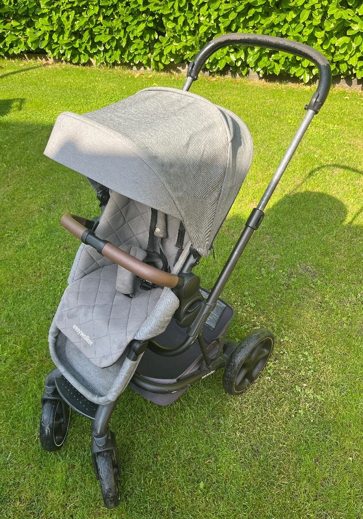 Kinderwagen easy walker, Ophalen of Verzenden, Gebruikt, Kinderwagen, Overige merken