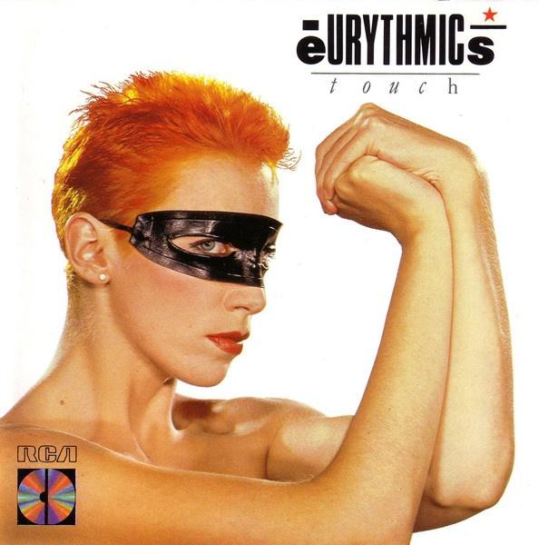 Eurythmics - Touch (CD, 1983), Ophalen, Gebruikt, Poprock