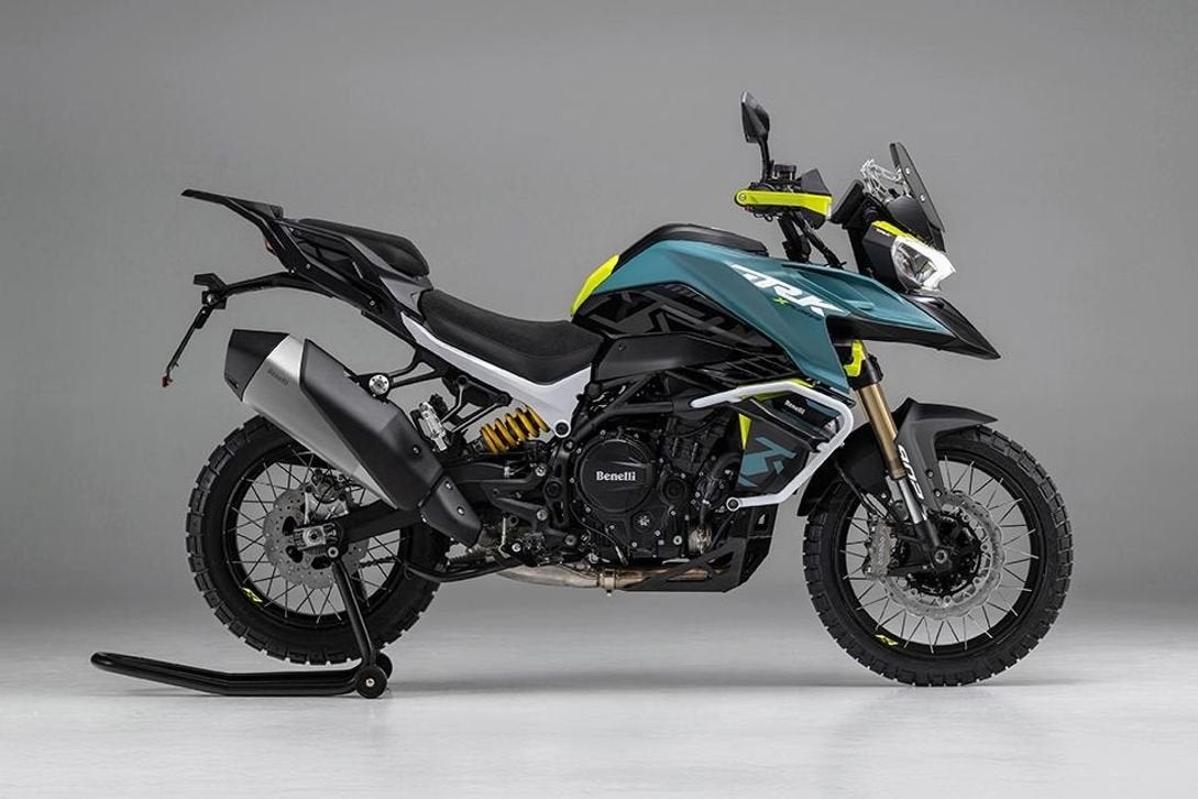 BENELLI TRK 902 Xplorer (bj 2026), Motorrijbewijs A, Bedrijf, Onbekend, Overig