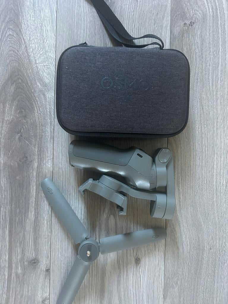 DJI Osmo Mobile 3 gimbal, Ophalen of Verzenden, Zo goed als nieuw, Minder dan 150 cm, Overige typen