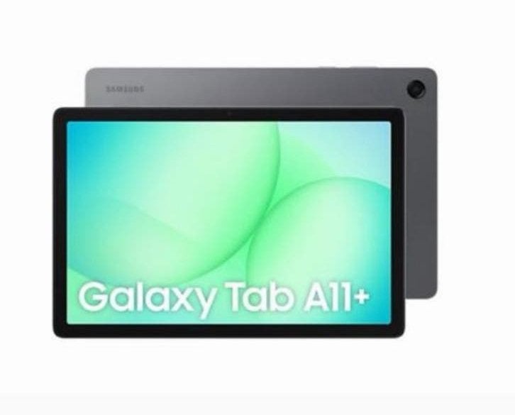 SAMSUNG Galaxy Tab A11+ 11 inch 128GB Wi-Fi 5G Grijs Nieuw, Ophalen of Verzenden, Zo goed als nieuw, 11 inch, 128 GB