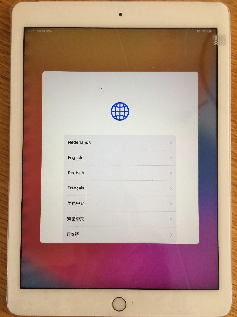 ipad air 2, Computers en Software, Apple iPads, 10 inch, Apple iPad Air, Ophalen of Verzenden, Zo goed als nieuw