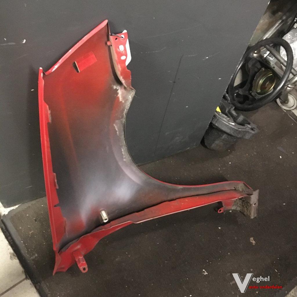 Fiat Panda 2004 Voorscherm Linksvoor of Rechtsvoor, Ophalen, Gebruikt, -, -