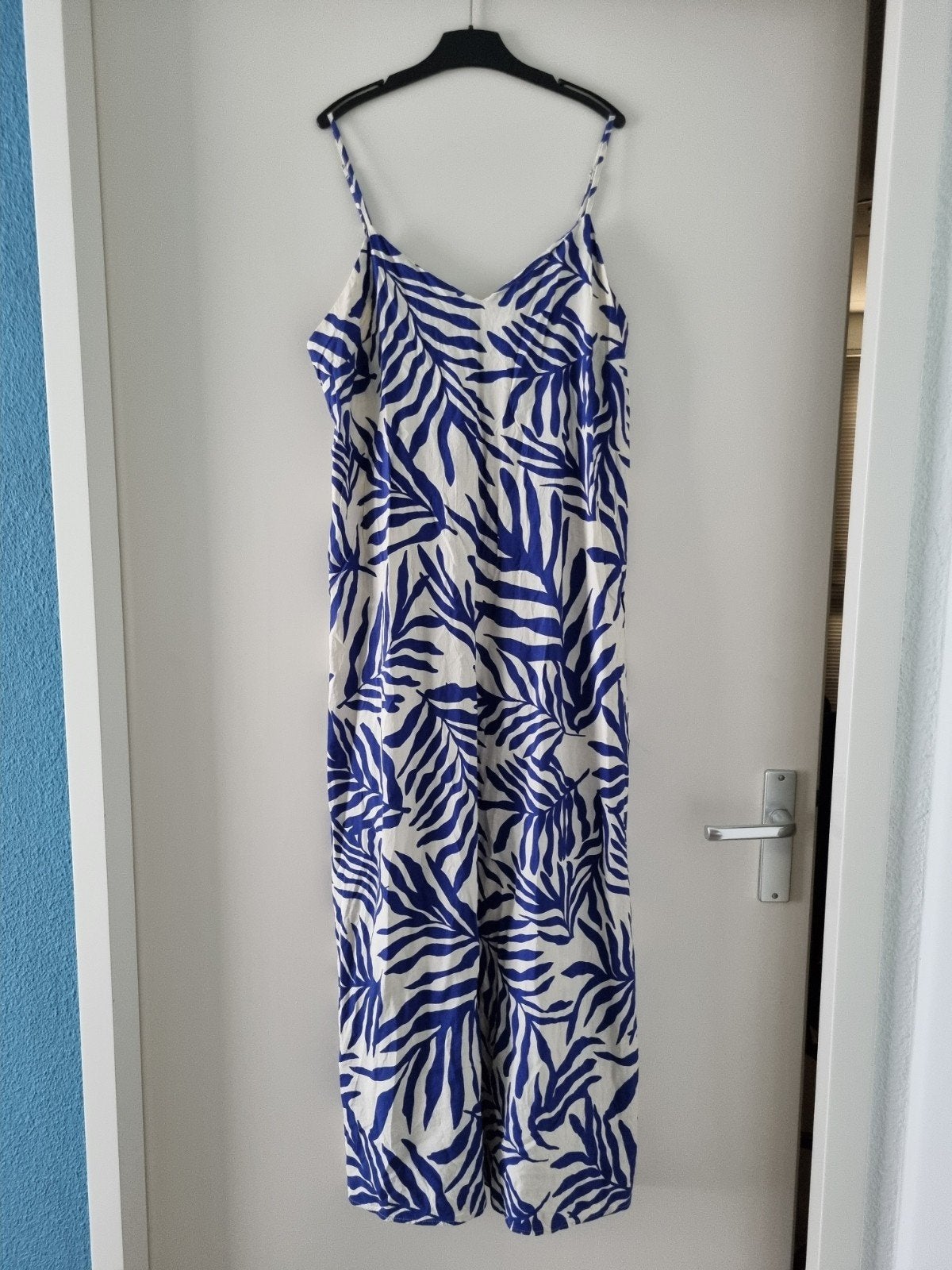 Jurk -- maat 48 - Primark, Kleding | Dames, Maat 46/48 (XL) of groter, Ophalen of Verzenden, Zo goed als nieuw, Onder de knie