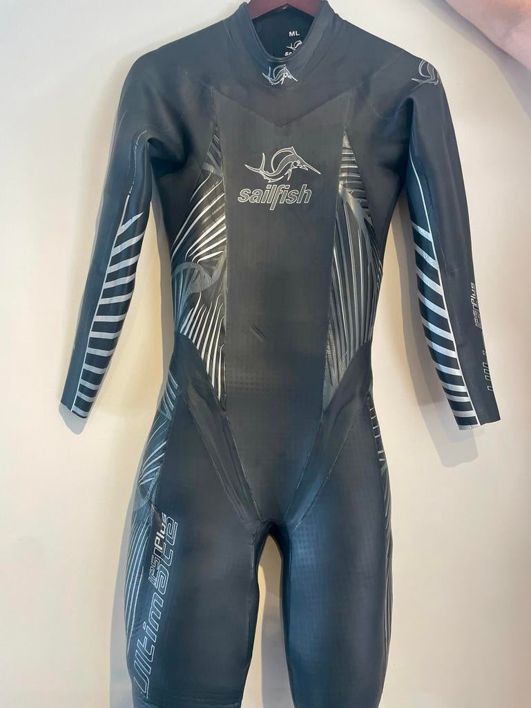 Sailfish Ultimate IPS Plus Triathlon Wetsuit ML, Ophalen of Verzenden, Zo goed als nieuw