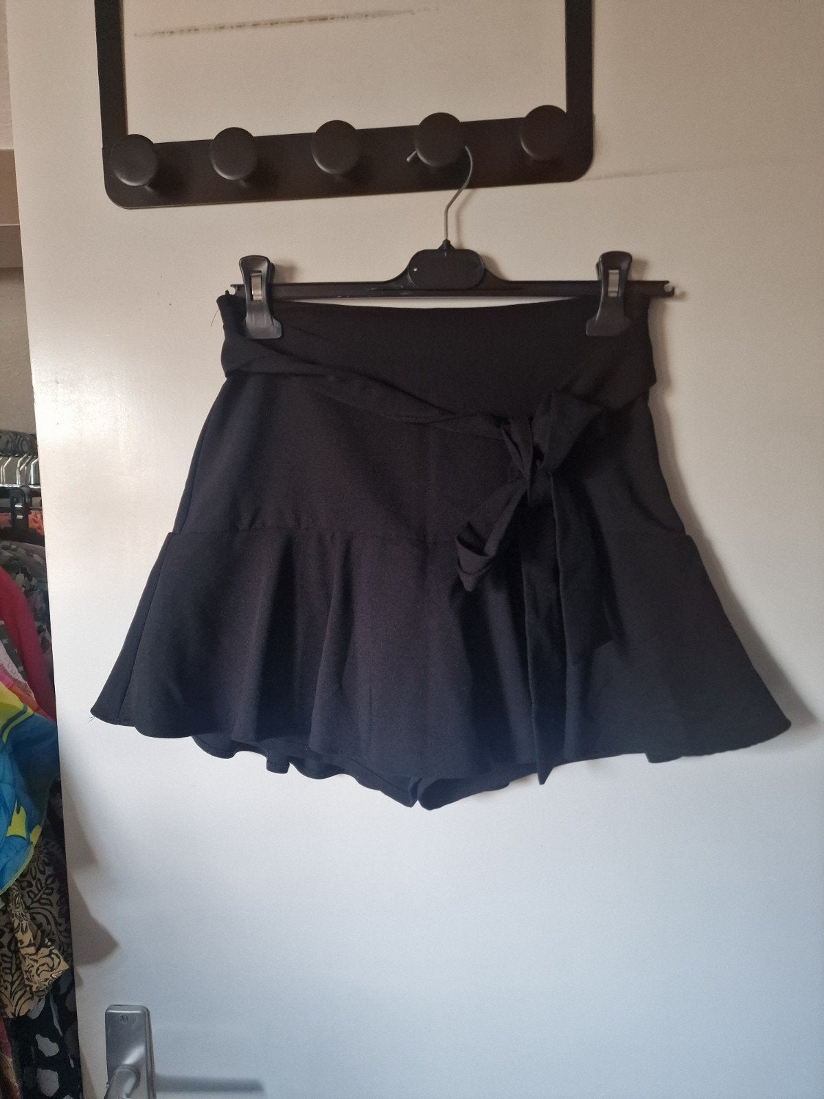 zara broek rokje maat s, Kleding | Dames, Rokken, Ophalen of Verzenden, Zo goed als nieuw, Zwart, Boven de knie
