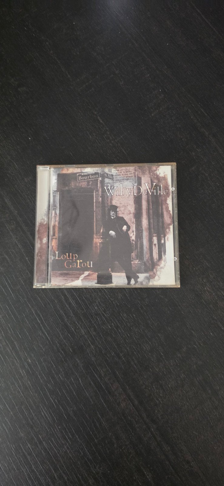 Willy DeVille - Loup Garou CD, Cd's en Dvd's, Ophalen of Verzenden, Gebruikt