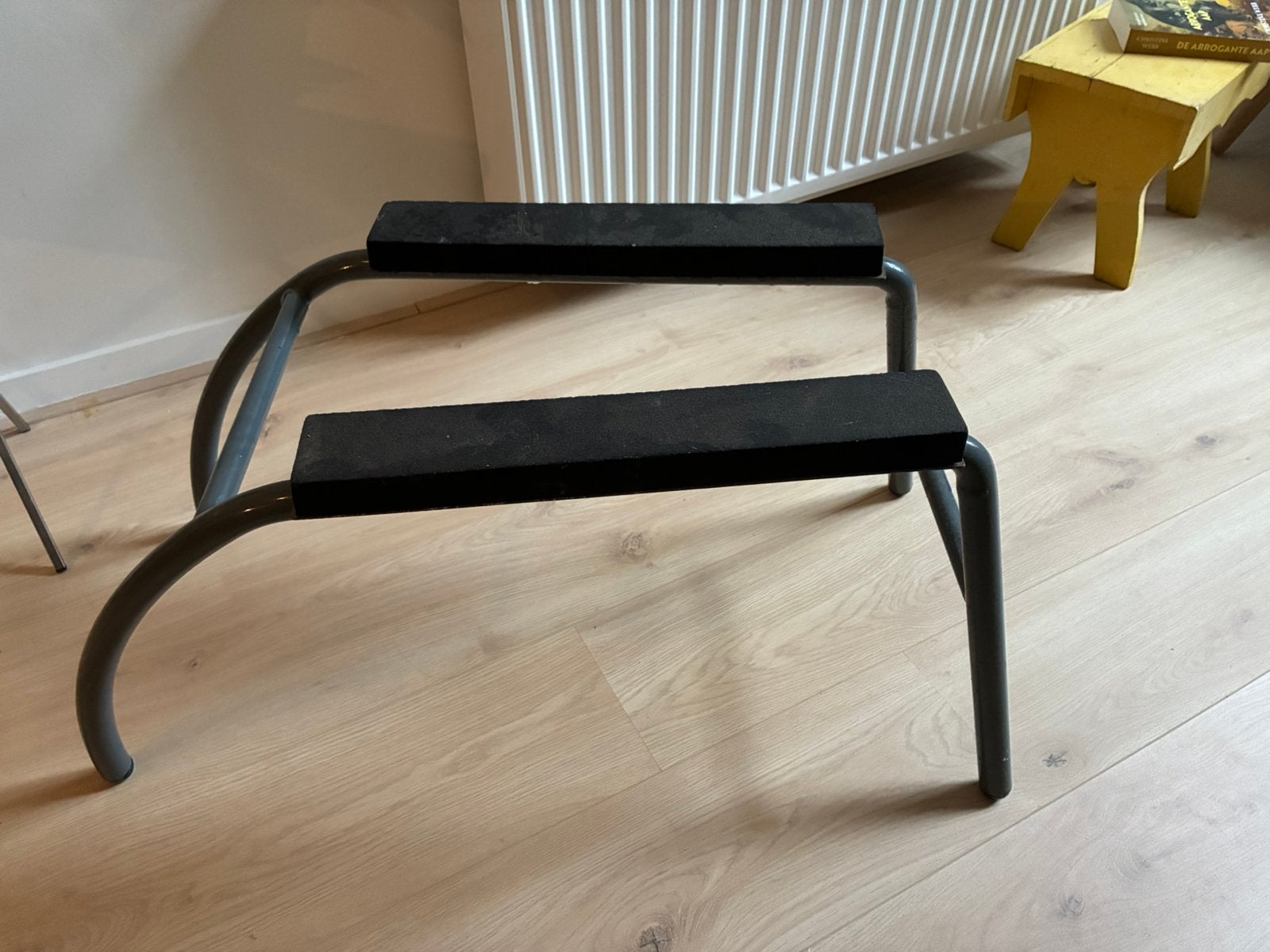 Hoofdstandbankje yoga, Ophalen, Gebruikt, Yoga-accessoire