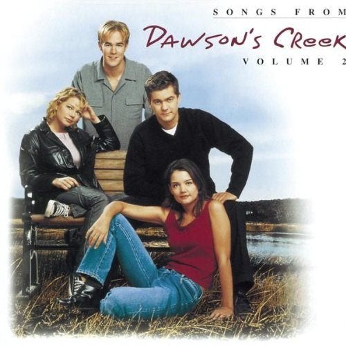 SALE--CD VARIOUS-Songs from Dawson´s Creek Vol.2 >NIEUW, Verzenden, Nieuw in verpakking