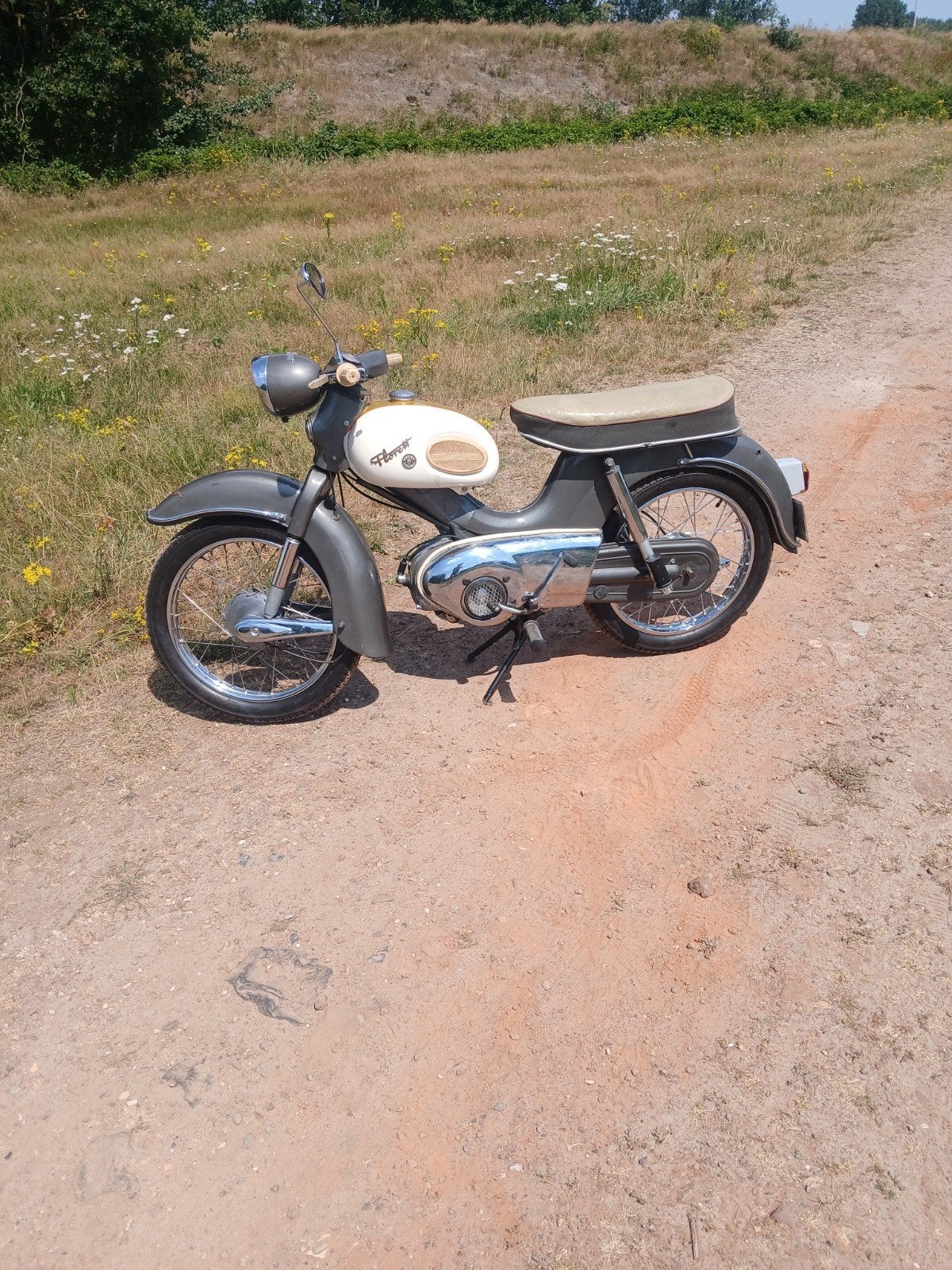 Kreidler eitank k54 2, Ophalen of Verzenden