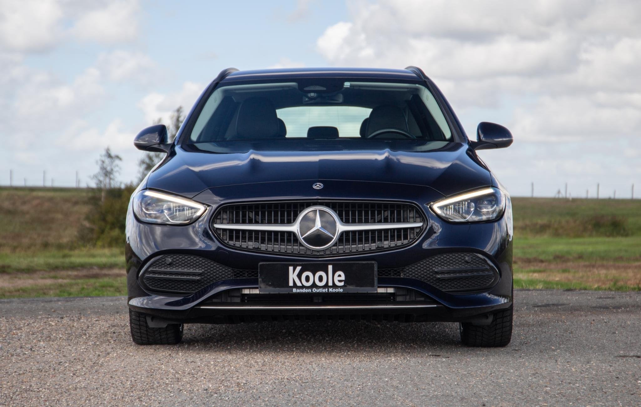 Mercedes-Benz C-Klasse Break C300e Business Line (PHEV) CARP, Auto's, Dealer onderhouden, Gebruikt, 4 cilinders, 16 kWh