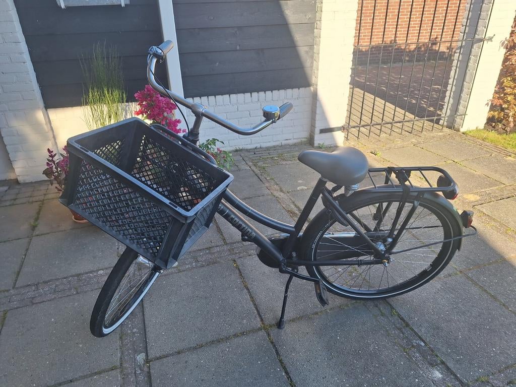 Cortina U4 transport met voordrager, Terugtraprem, Gebruikt, Versnellingen, Minder dan 47 cm