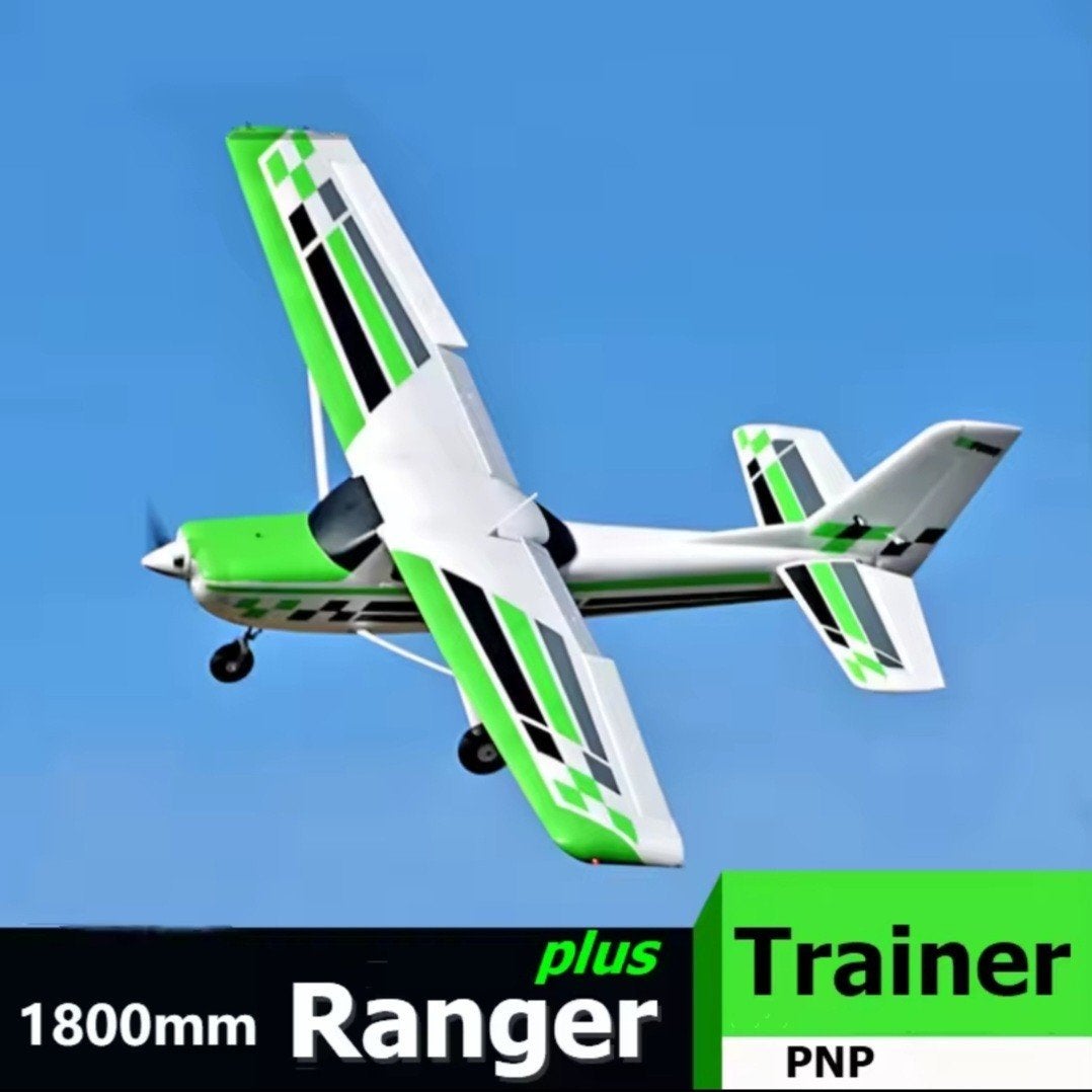 NIEUWE.FMS.RANGER.1800MM PNP.NIEUW.IN ORGINELE VERPAKKING, Hobby en Vrije tijd, Modelbouw | Radiografisch | Vliegtuigen, Ophalen of Verzenden