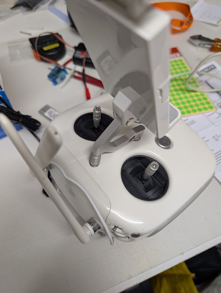 Te Koop Phantom 4, Ophalen, Zo goed als nieuw, Cameradrone, DJI