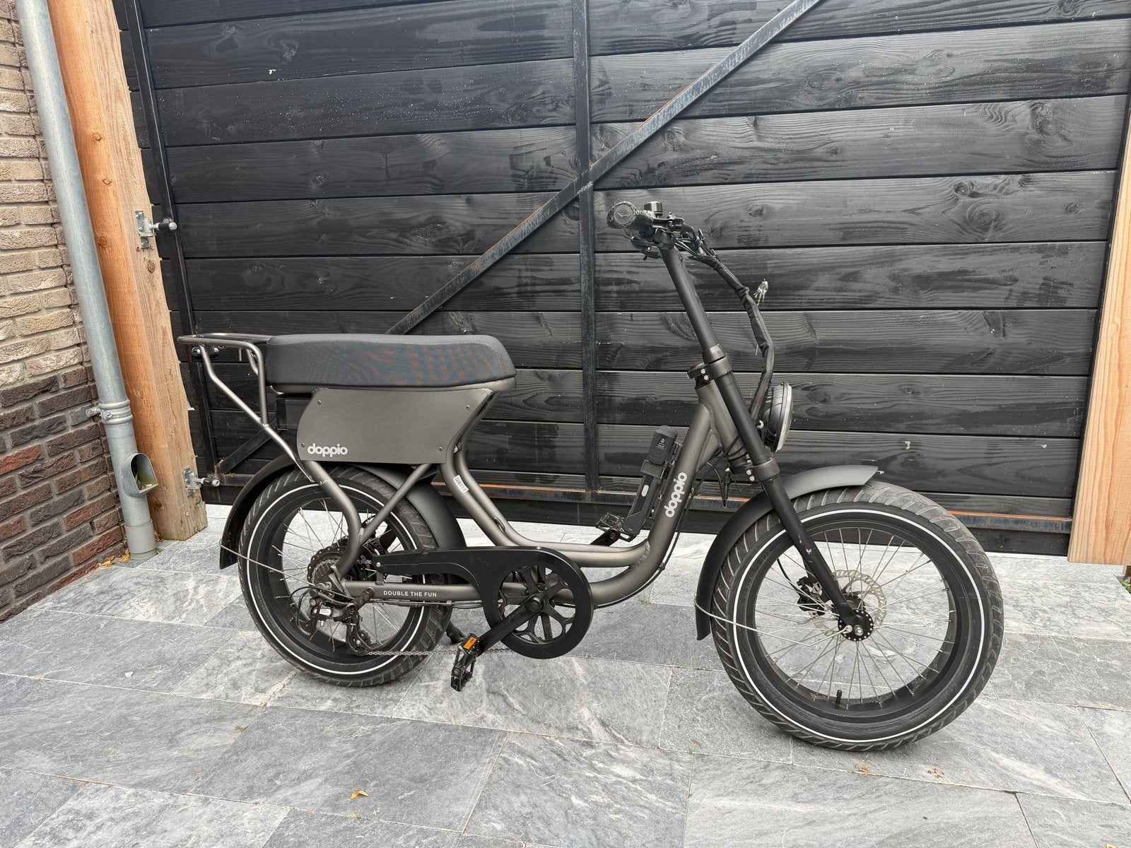 Doppio Classico Connected E-bike - Zo goed als nieuw, Fietsen en Brommers, Elektrische fietsen, Ophalen, Zo goed als nieuw, Overige merken