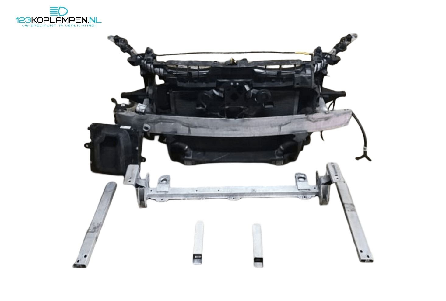 Mercedes A Klasse W176 45 AMG Voorfront Koelerpakket radiate, Auto-onderdelen, Ophalen, Gebruikt, -, Bumper