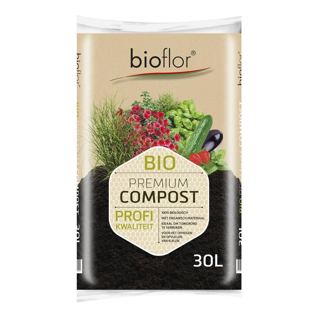 Bioflor BIO compost, Tuin en Terras, Ophalen, Compost
