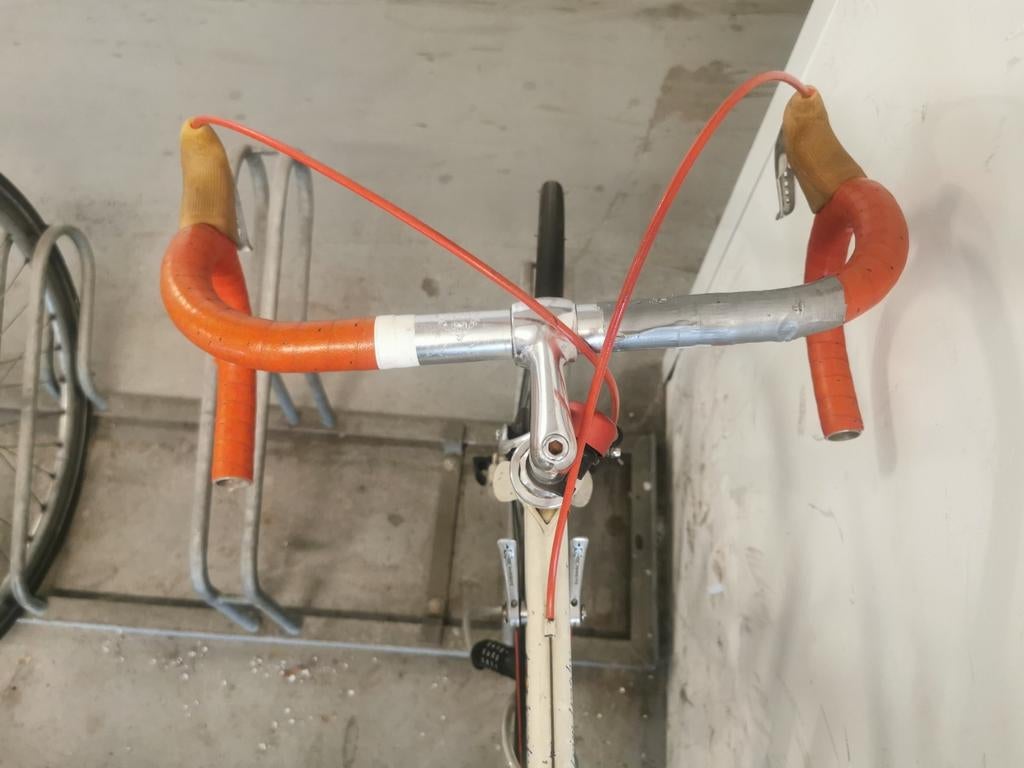 Gazelle racefiets - Klassieke stijl, Gebruikt, Staal, Ophalen of Verzenden, Gazelle