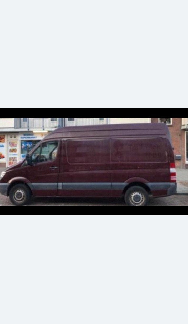 Busverhuur met Chauffeur  Spoed.transport vanaf € 40,00., Ophalen