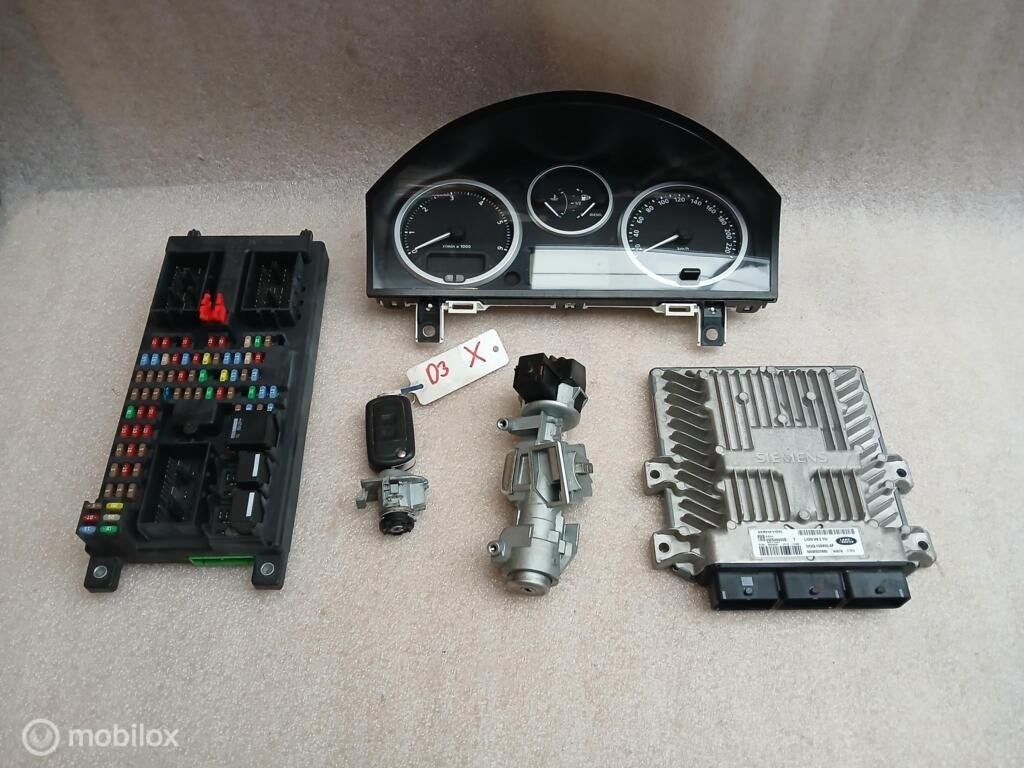 ECU Teller Land Rover Discovery 3 Module Computers, Auto-onderdelen, Land Rover, Ophalen of Verzenden, Gebruikt, Land Rover